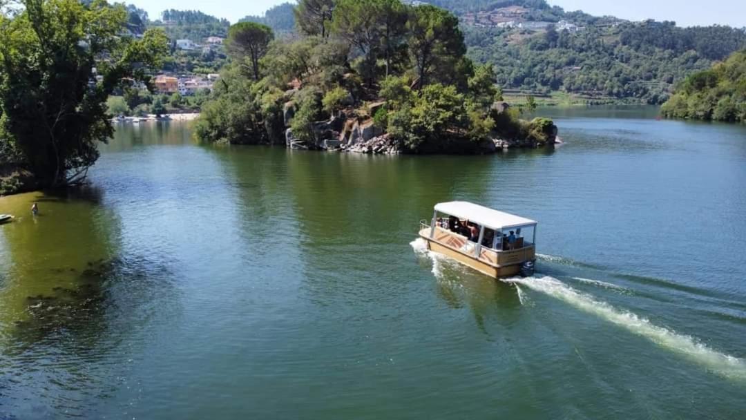 Apartamento Burguesinha Al Entre-Os-Rios Exterior foto