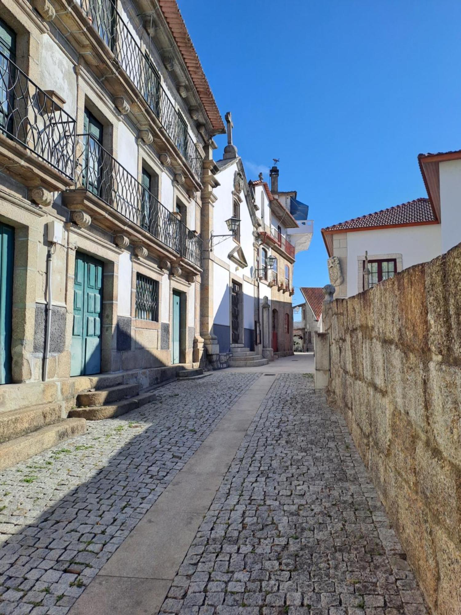 Apartamento Burguesinha Al Entre-Os-Rios Exterior foto