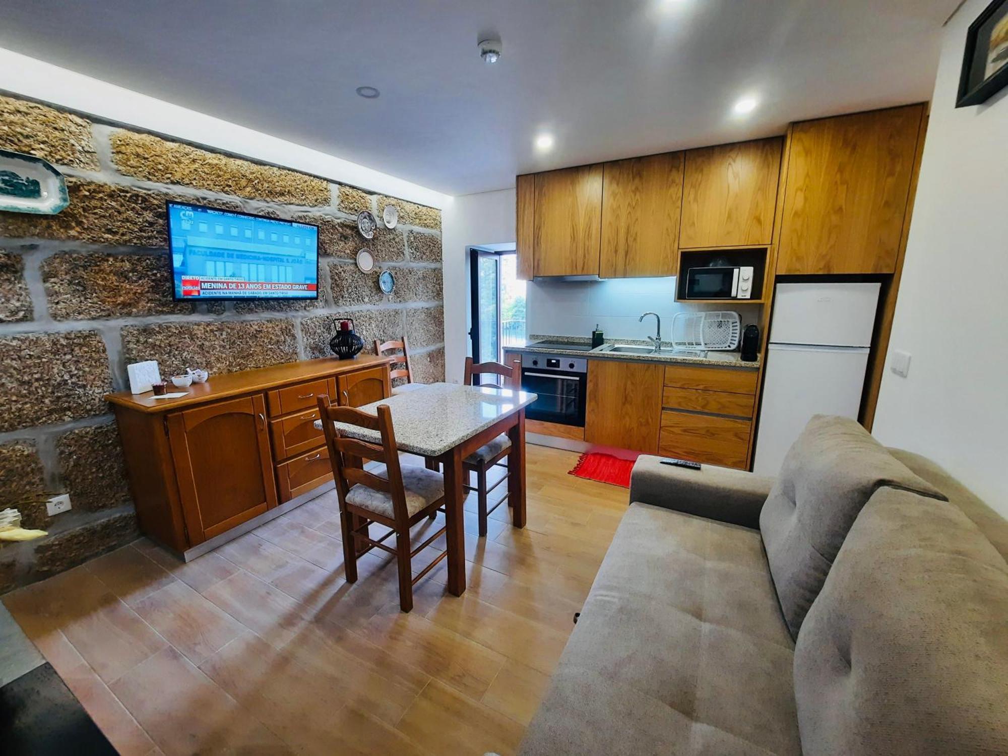 Apartamento Burguesinha Al Entre-Os-Rios Exterior foto