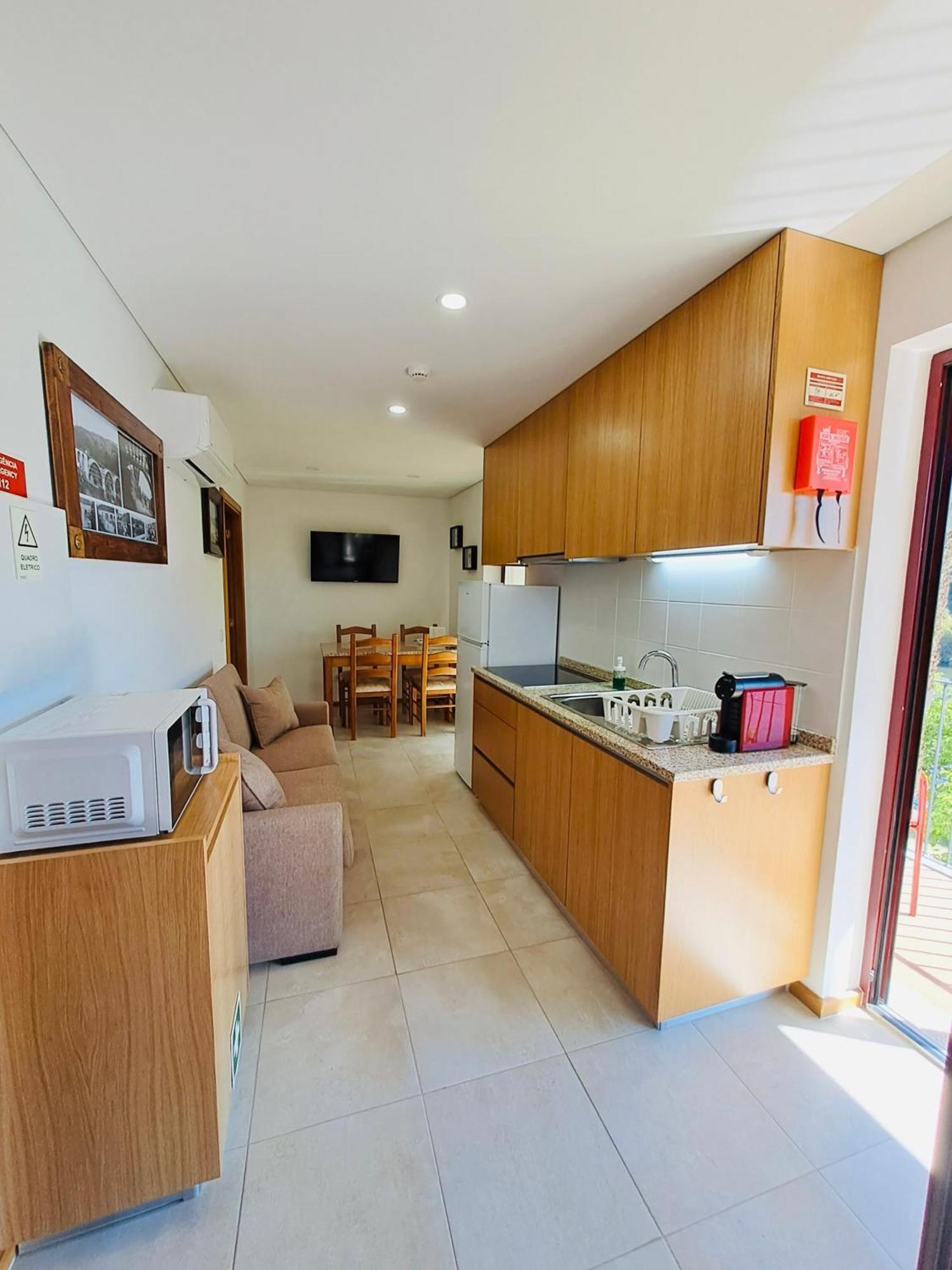 Apartamento Burguesinha Al Entre-Os-Rios Exterior foto