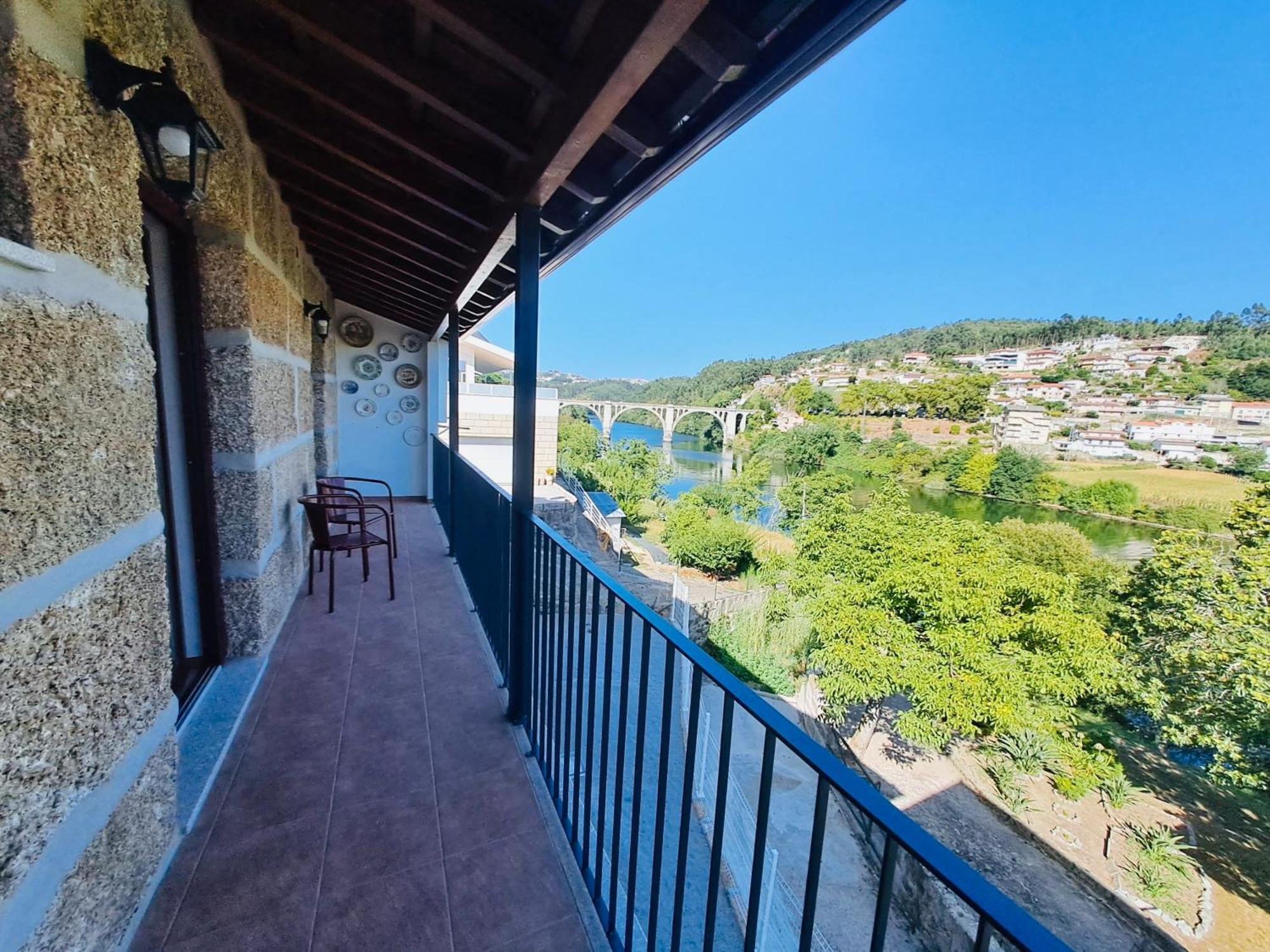 Apartamento Burguesinha Al Entre-Os-Rios Exterior foto