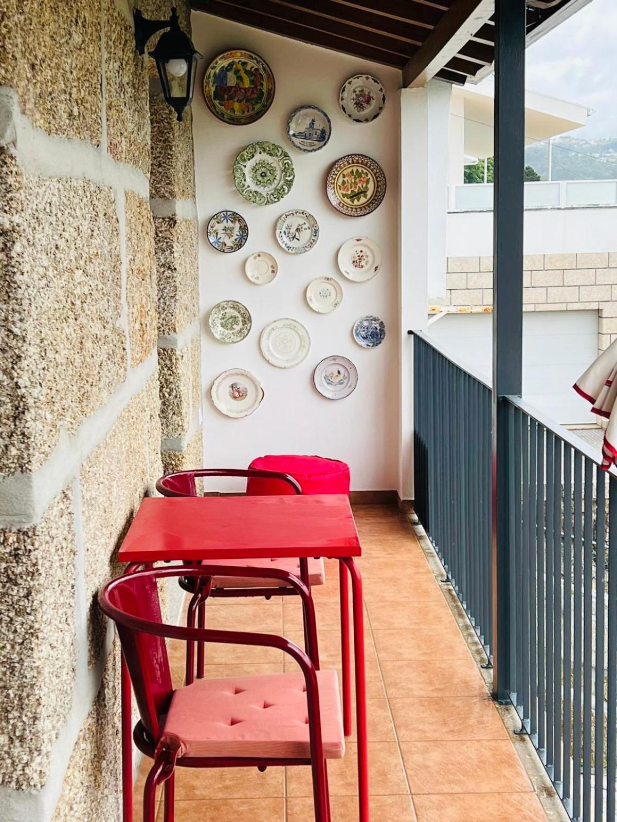 Apartamento Burguesinha Al Entre-Os-Rios Exterior foto