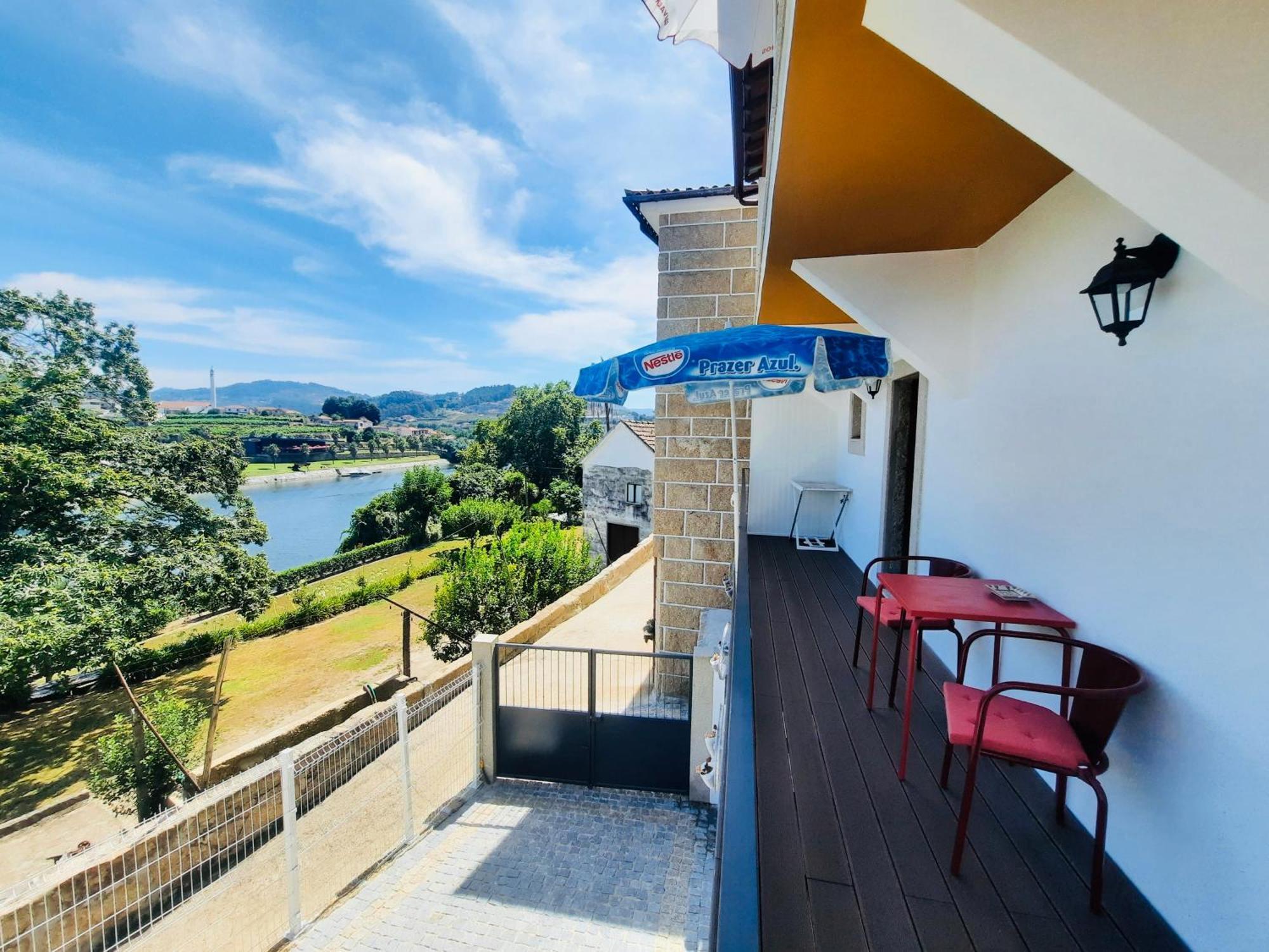 Apartamento Burguesinha Al Entre-Os-Rios Exterior foto
