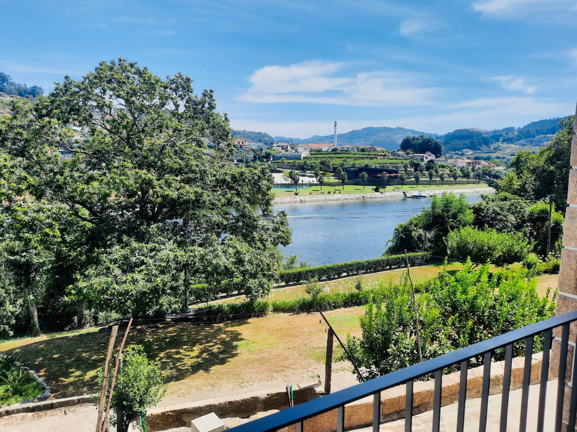 Apartamento Burguesinha Al Entre-Os-Rios Exterior foto